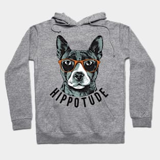 Husky Hippotude Hoodie